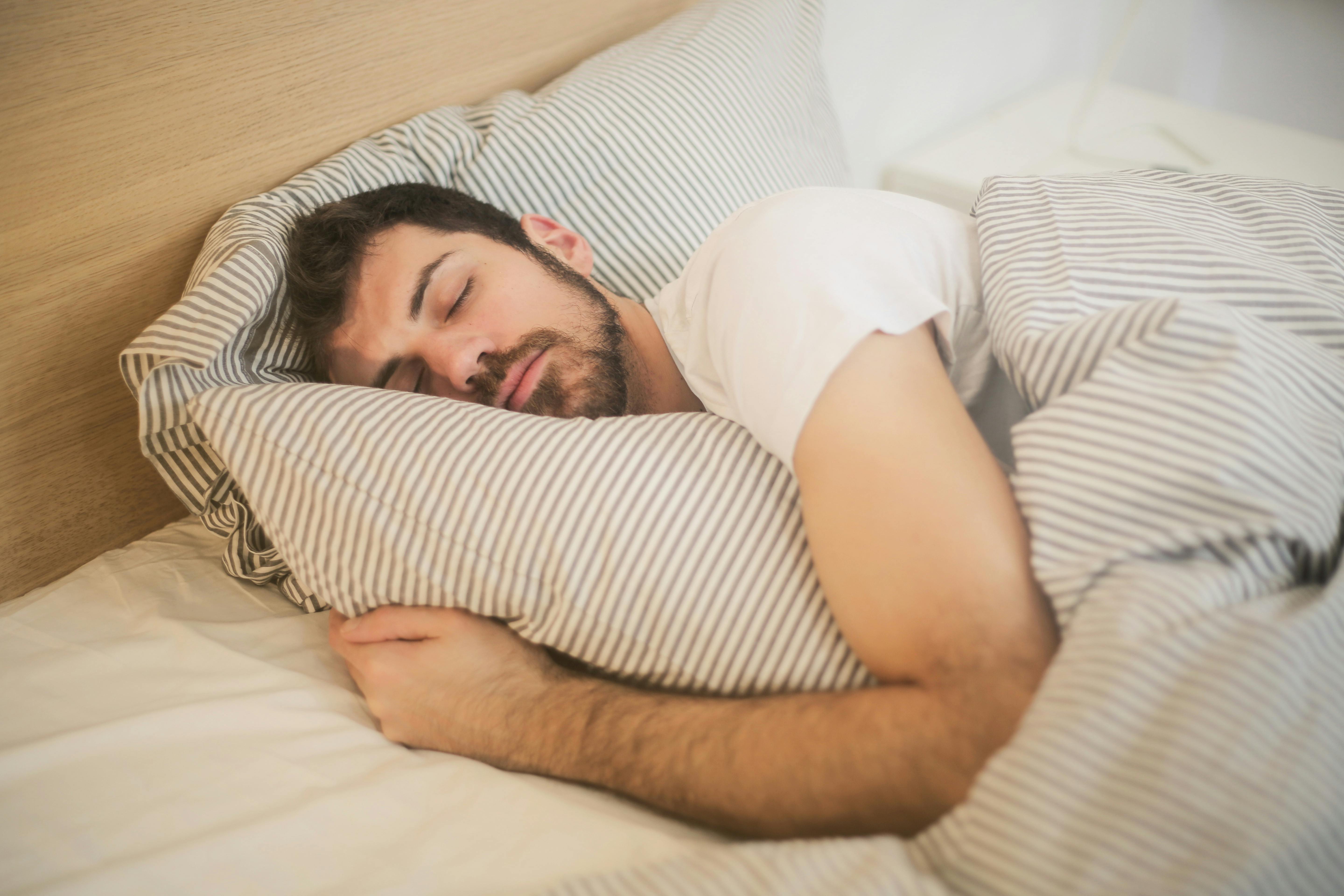 New Year's Resolution: More Sleep