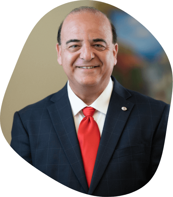 Founded by Dr. Majdi Ashchi