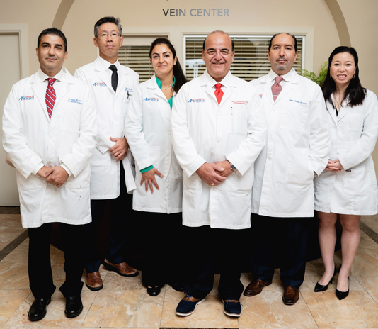 Shinsegae Heart & Vascular Center Medical Providers' Group Photo