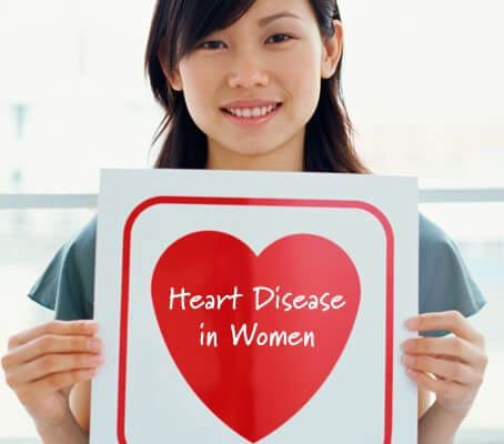 News, Heart Disease in Women
