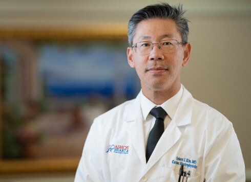 Services, Interventional Electrophysiology, Dr. Kim
