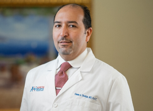 Services, Endovascular Intervention, Dr. Ibrahim