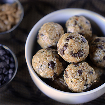 No-Bake Cookies