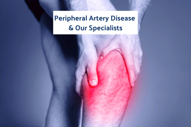 Peripheral Artery Disease Leg Pain