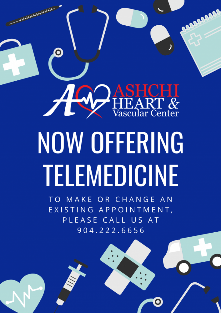 now offering telemedicine