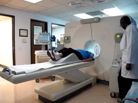 PET Scan Process