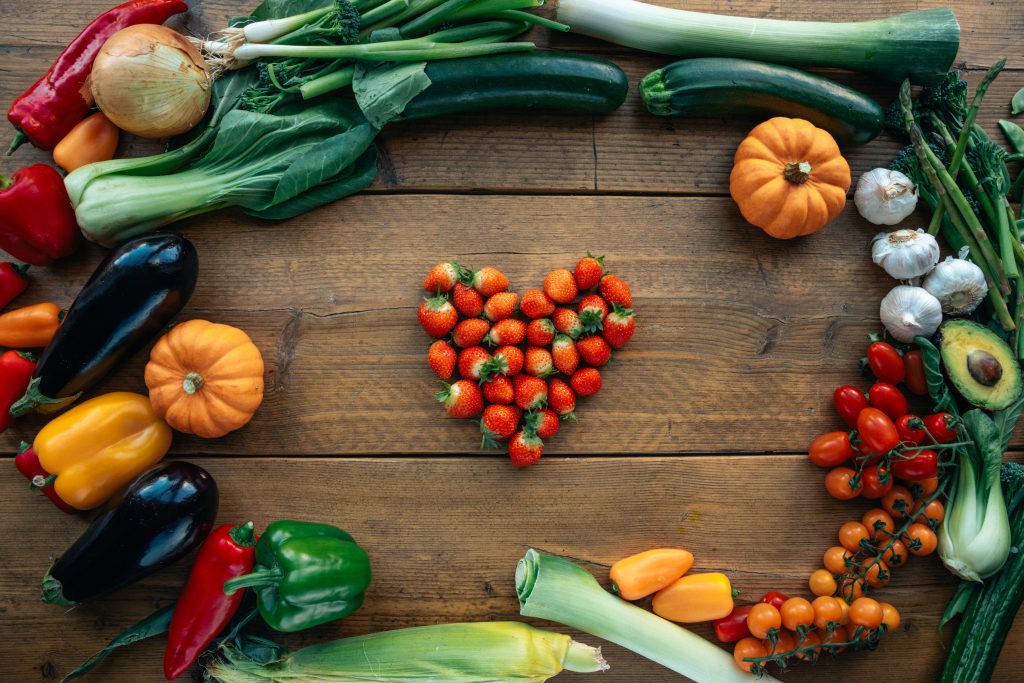 5 heart healthy diet tips